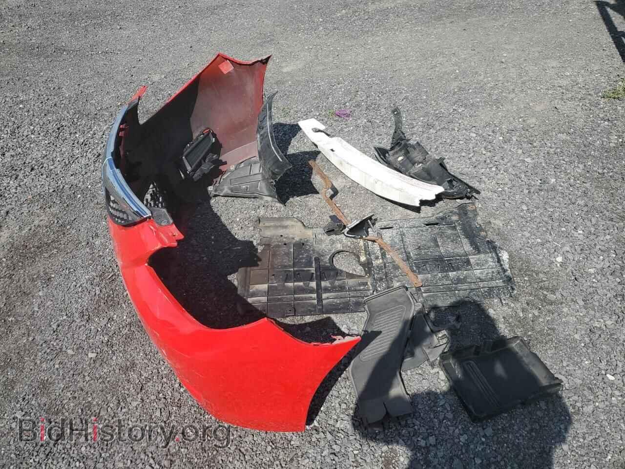 2008 MAZDA 3 - VIN: JM1BK32F281138165 - Фото 12