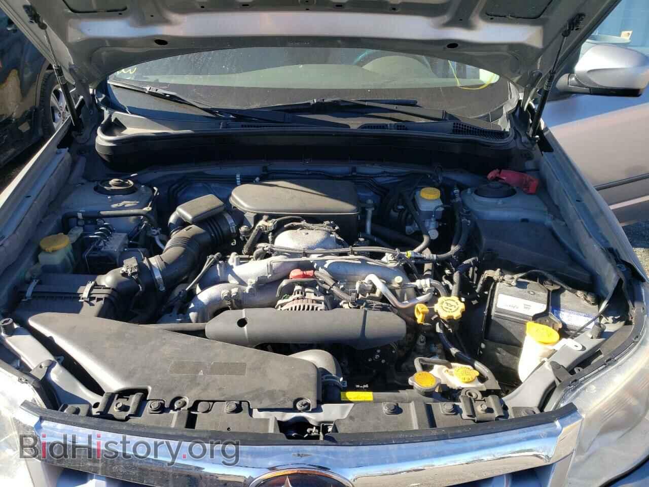 2010 SUBARU FORESTER - VIN: JF2SH6DC3AH901795 - Фото 7
