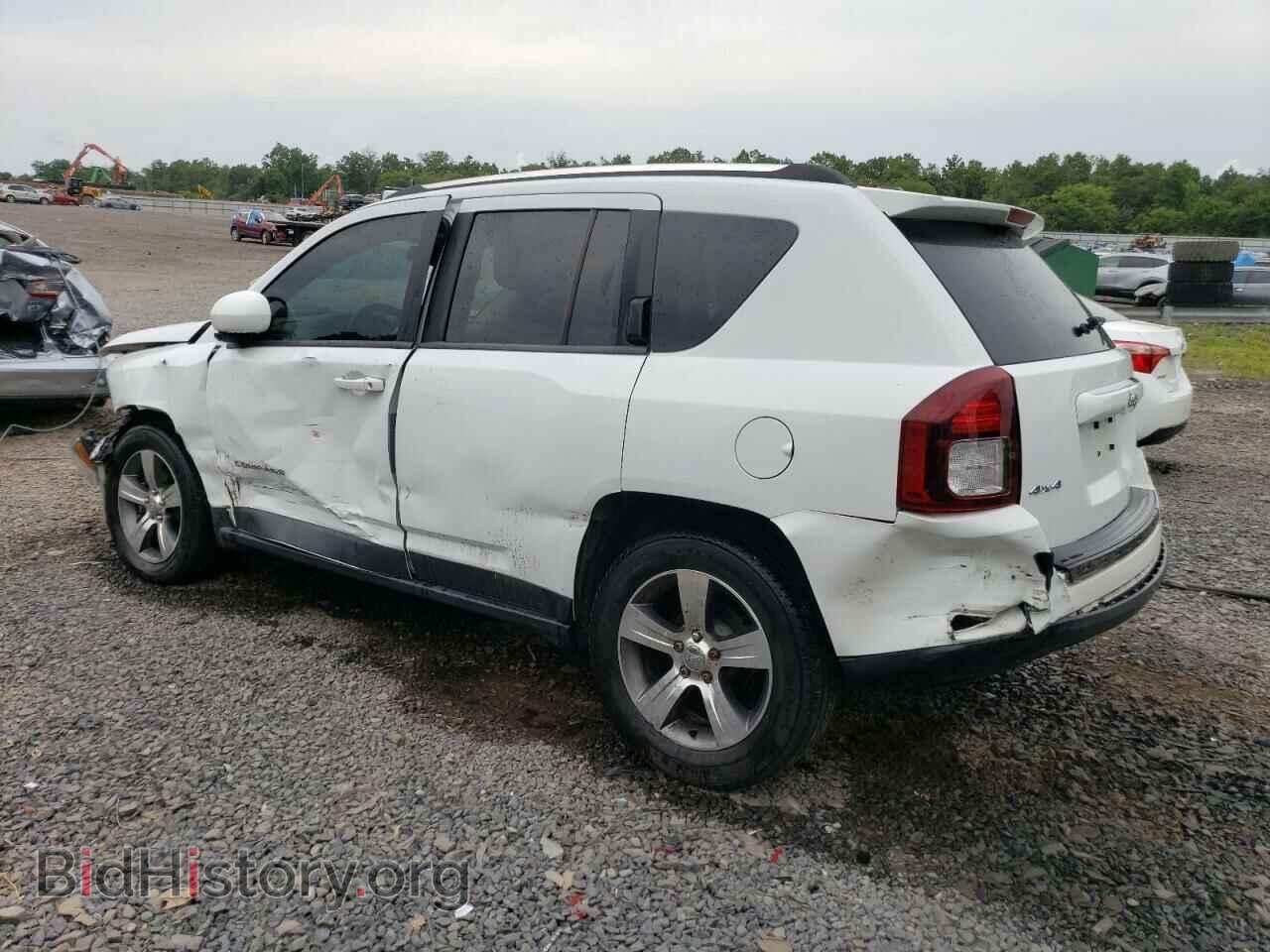2017 JEEP COMPASS - VIN: 1C4NJDEB5HD193268 - Photo 2