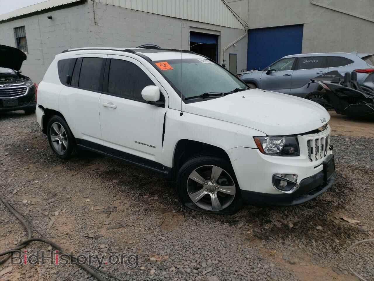 2017 JEEP COMPASS - VIN: 1C4NJDEB5HD193268 - Photo 4