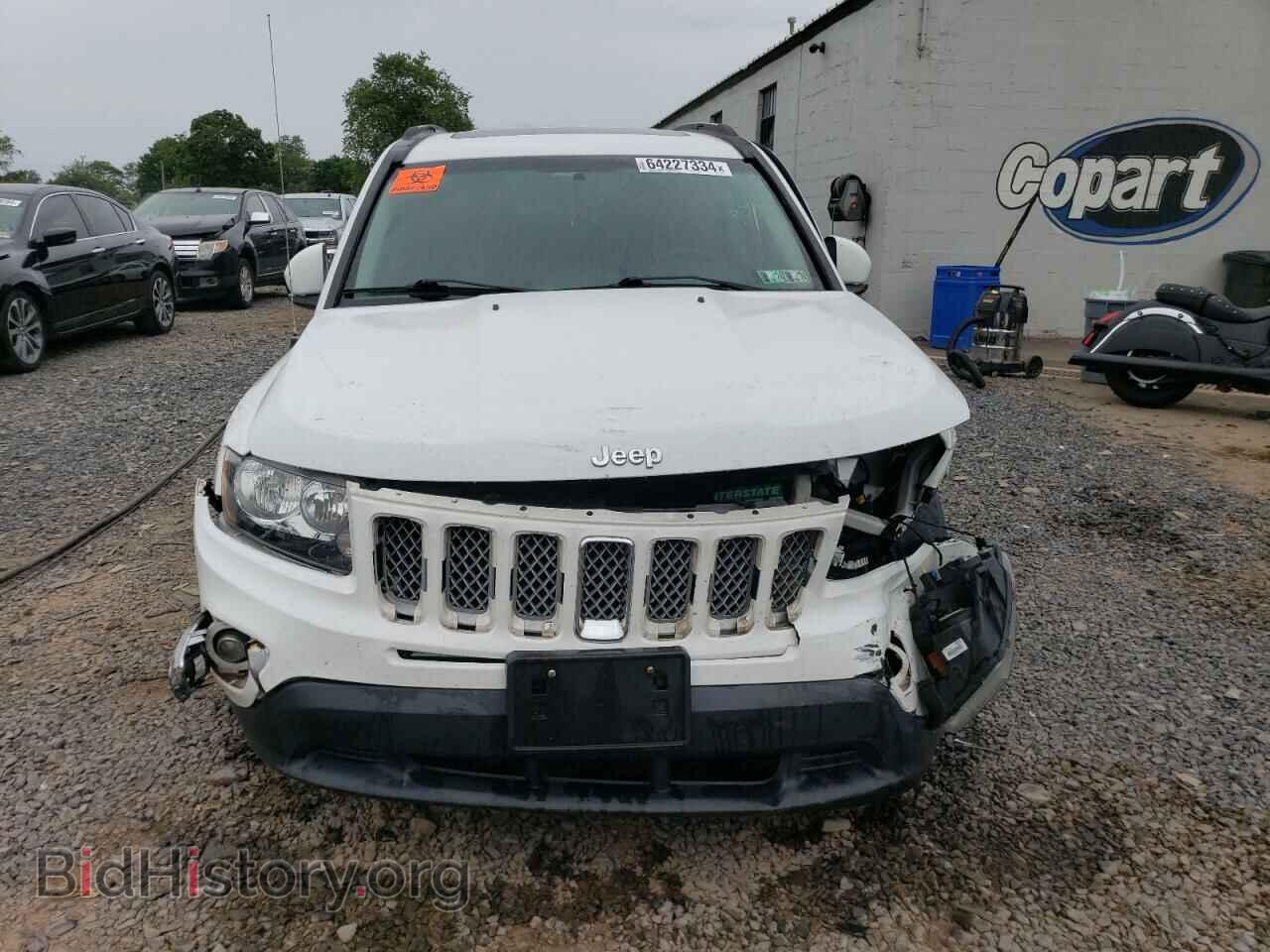 2017 JEEP COMPASS - VIN: 1C4NJDEB5HD193268 - Photo 5