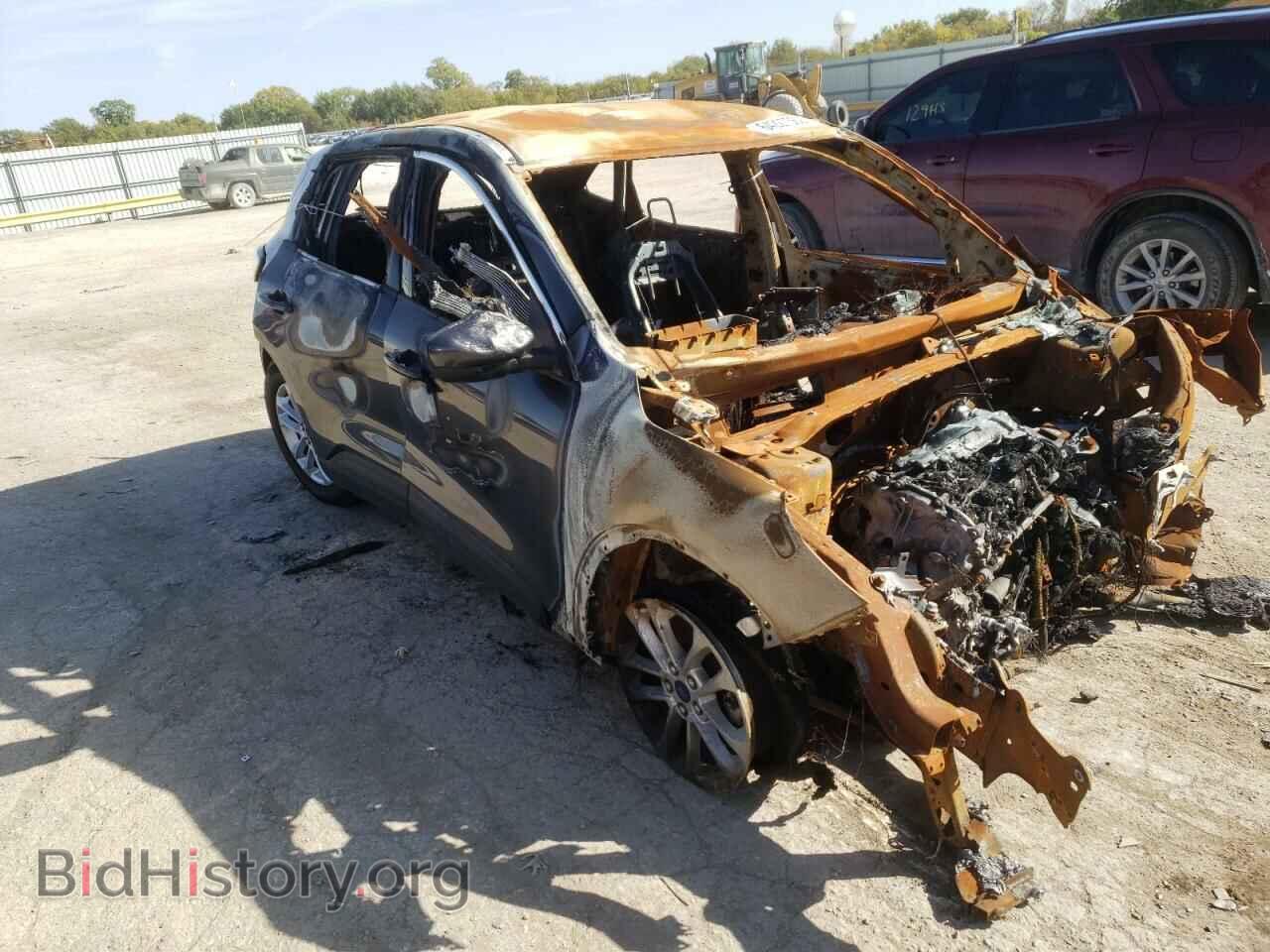 Photo 1FMCU0G65LUA76804 - FORD ESCAPE 2020