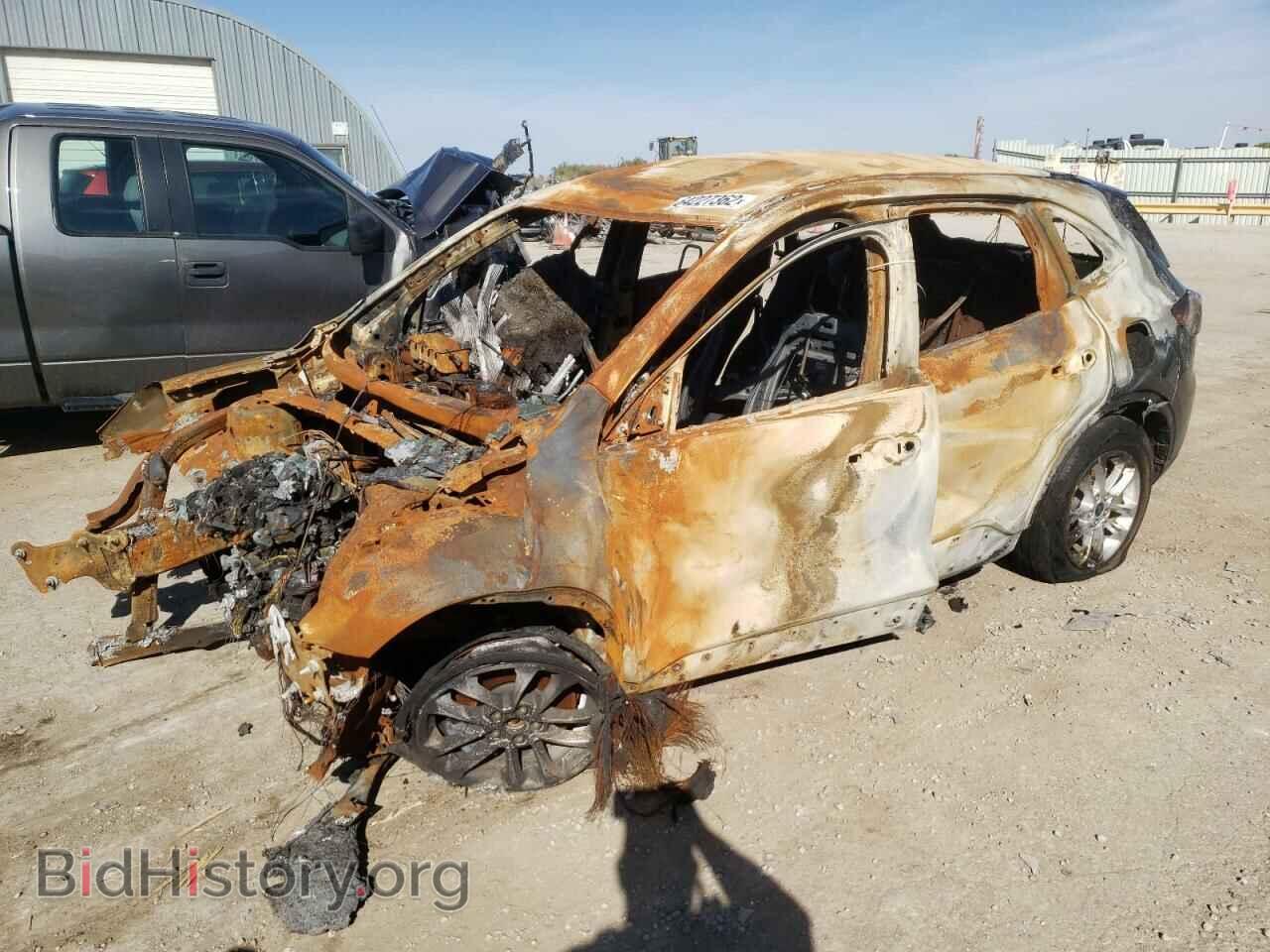 2020 FORD ESCAPE - VIN: 1FMCU0G65LUA76804 - Фото 2