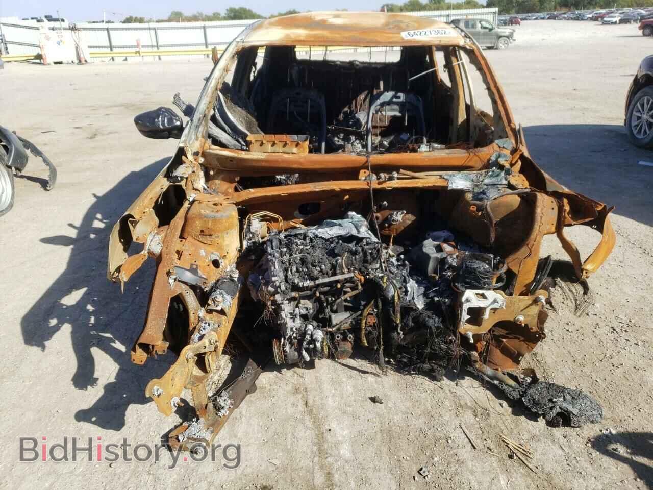 2020 FORD ESCAPE - VIN: 1FMCU0G65LUA76804 - Фото 9