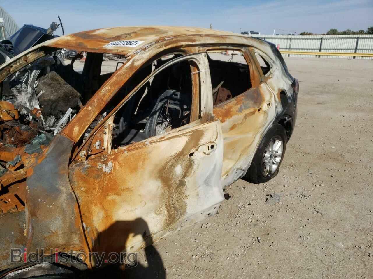2020 FORD ESCAPE - VIN: 1FMCU0G65LUA76804 - Фото 10