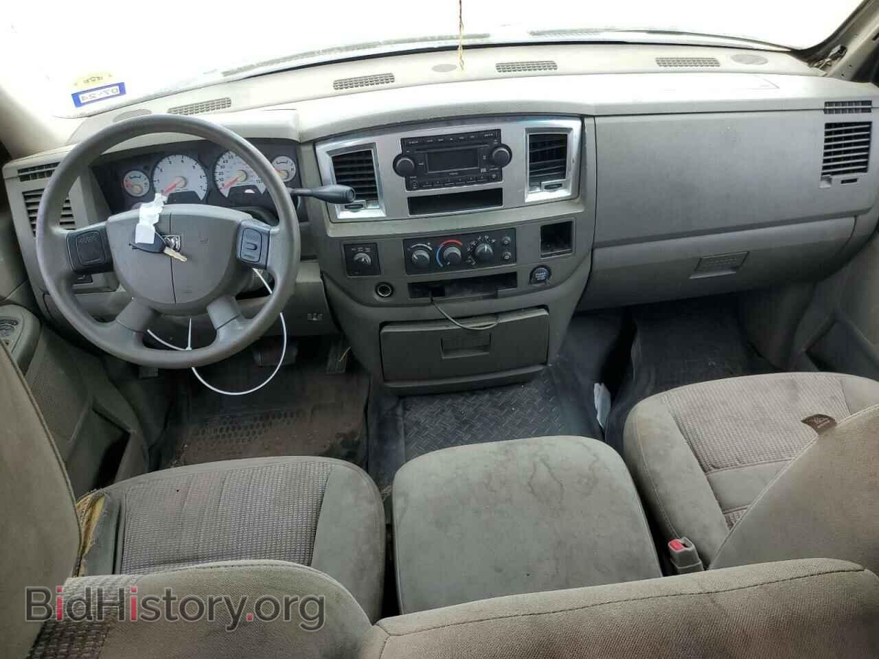 2007 DODGE RAM 1500 - VIN: 1D7HU18217J557965 - Фото 8