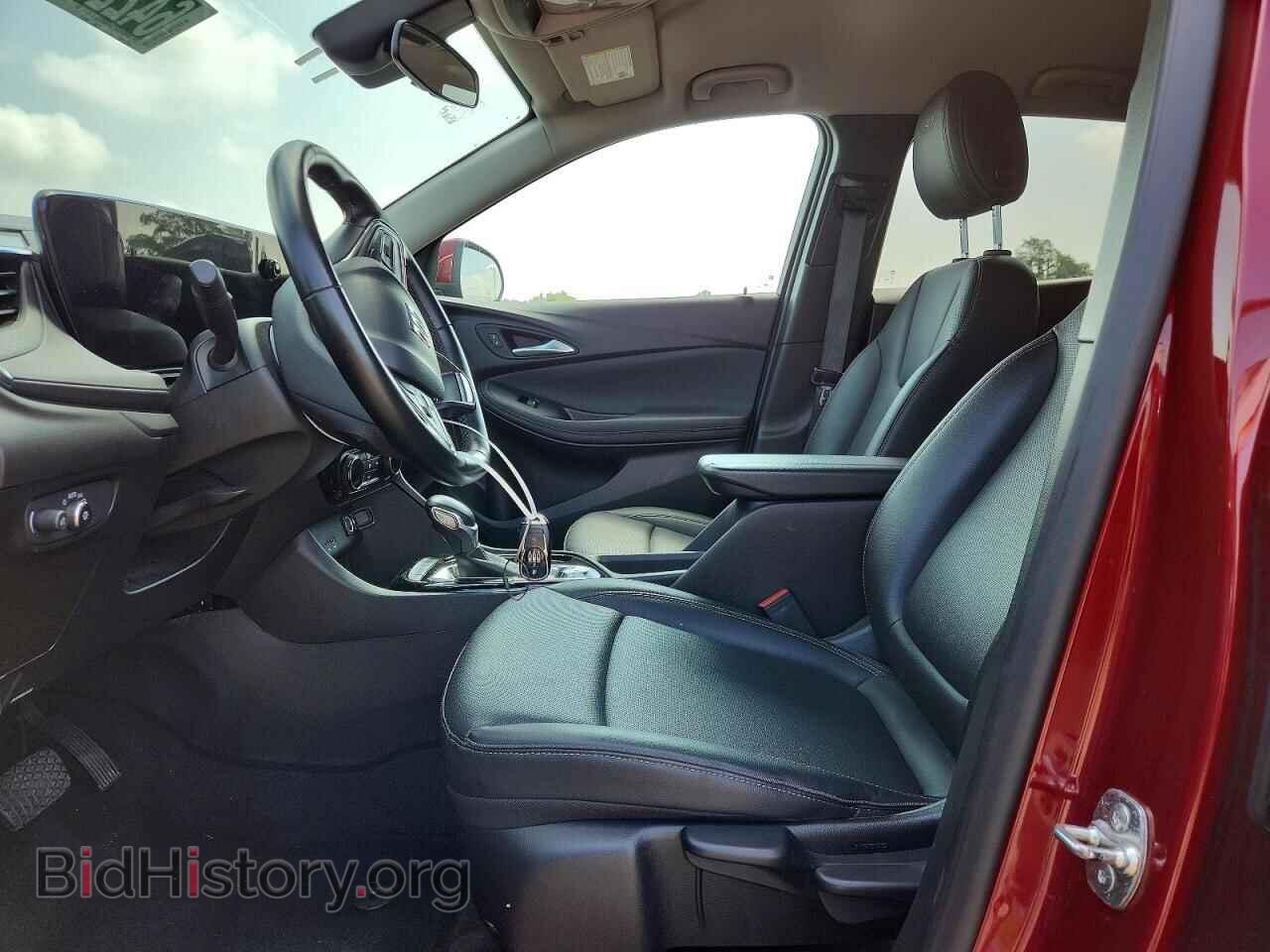 2024 BUICK ENCORE - VIN: KL4AMDSL1RB201649 - Фото 7