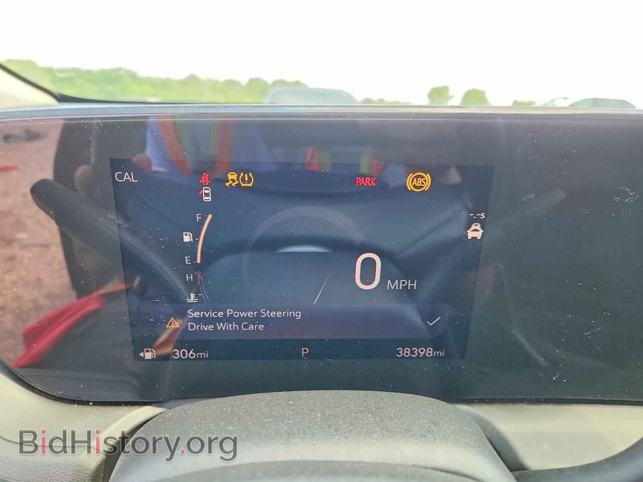 2024 BUICK ENCORE - VIN: KL4AMDSL1RB201649 - Фото 9