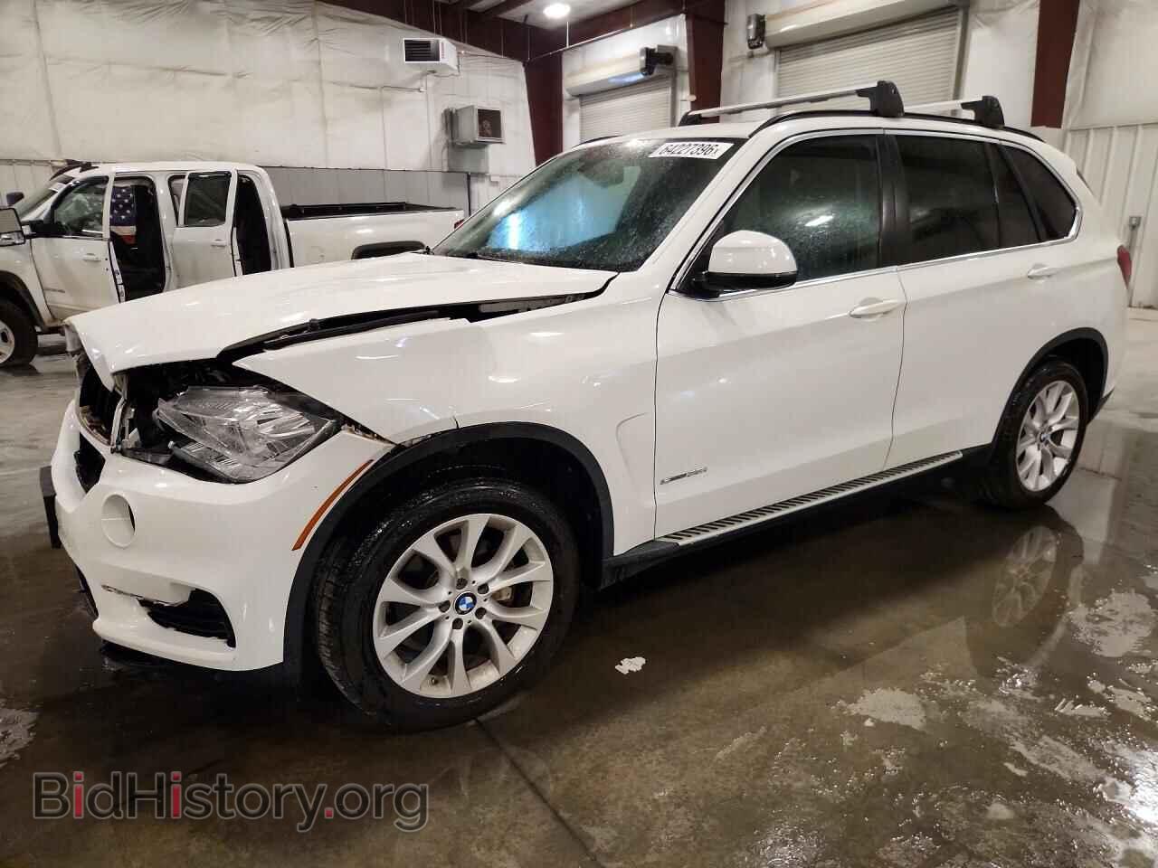 Фотография 5UXKR2C59G0R69466 - BMW X5 2016