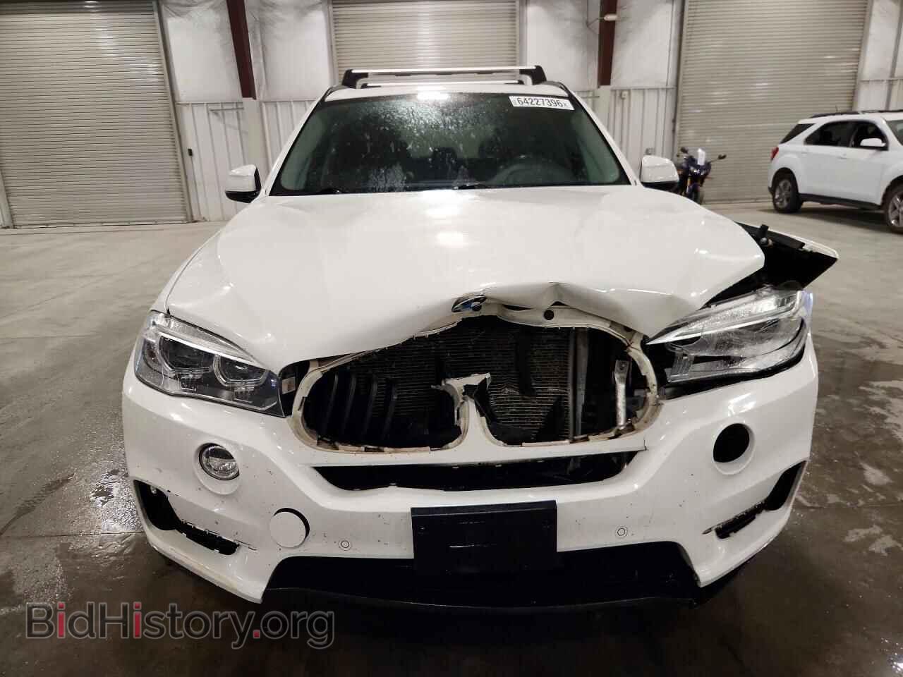 2016 BMW X5 - VIN: 5UXKR2C59G0R69466 - Photo 5