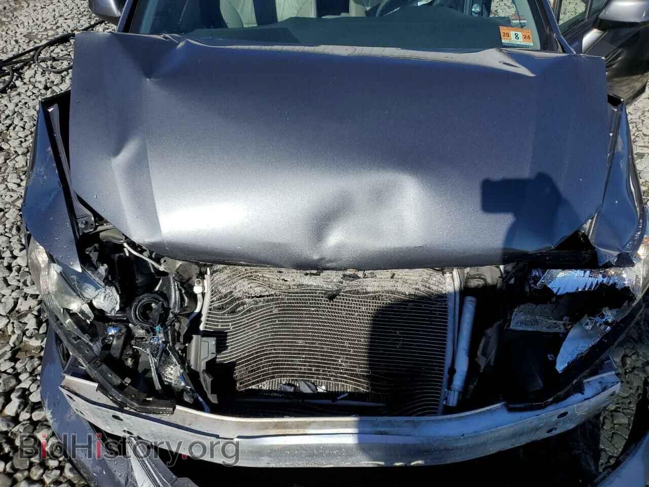 2013 HONDA CIVIC - VIN: 19XFB2F94DE234743 - Photo 7