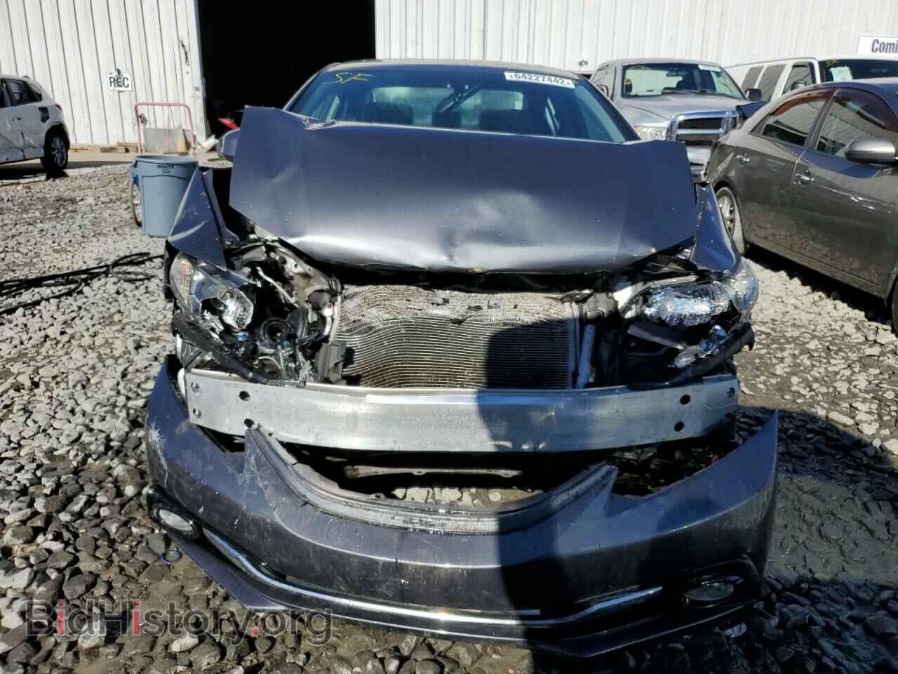 2013 HONDA CIVIC - VIN: 19XFB2F94DE234743 - Photo 9