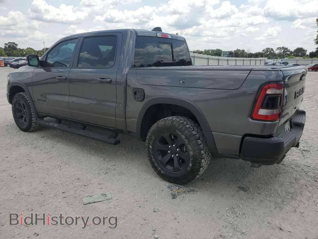 2022 RAM 1500 - VIN: 1C6SRFLT9NN144283 - Фото 2