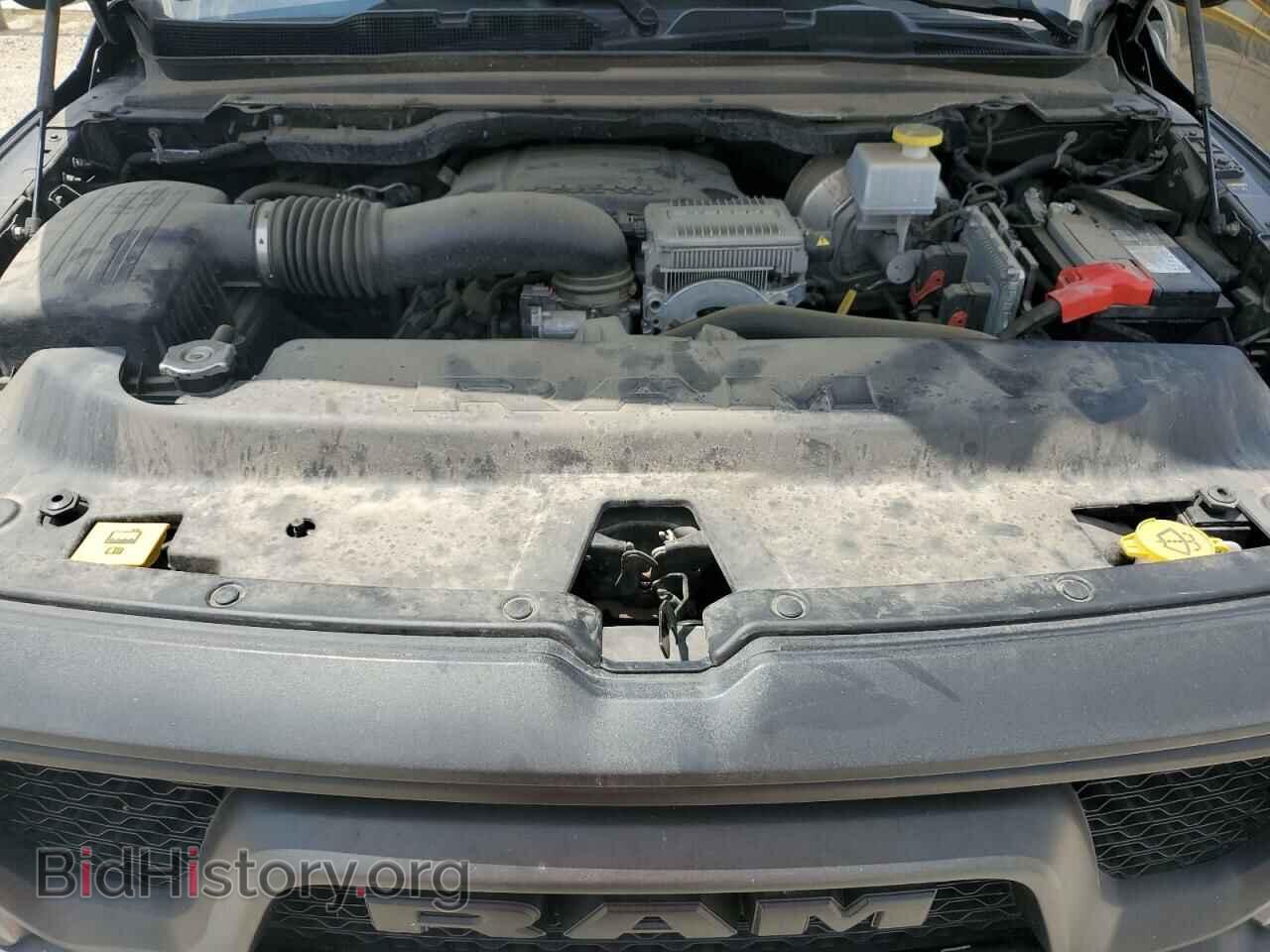 2022 RAM 1500 - VIN: 1C6SRFLT9NN144283 - Фото 11