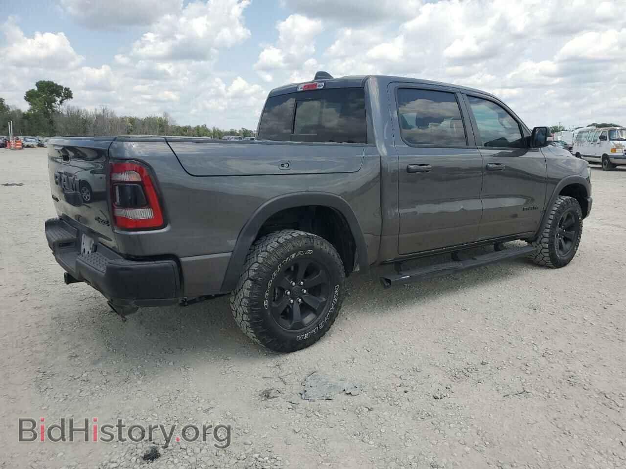 2022 RAM 1500 - VIN: 1C6SRFLT9NN144283 - Фото 3