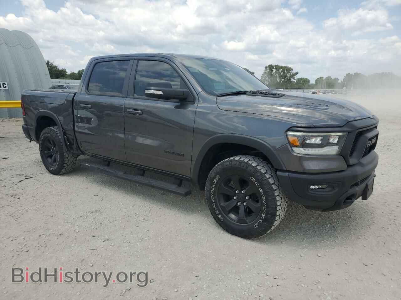 2022 RAM 1500 - VIN: 1C6SRFLT9NN144283 - Фото 4