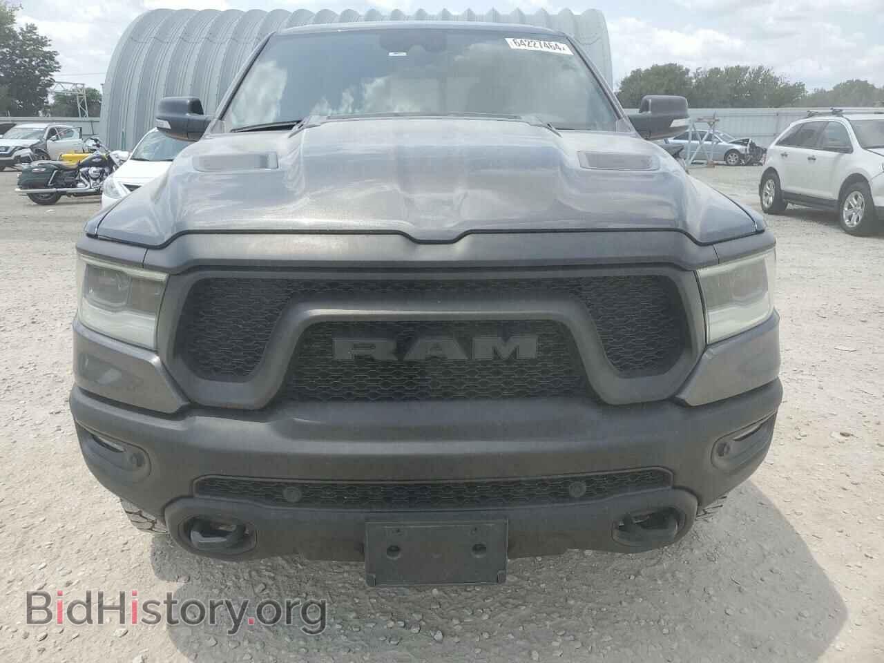 2022 RAM 1500 - VIN: 1C6SRFLT9NN144283 - Фото 5