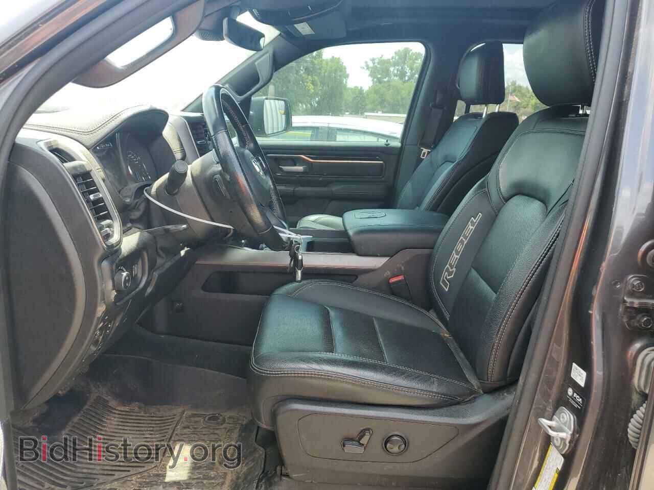 2022 RAM 1500 - VIN: 1C6SRFLT9NN144283 - Фото 7