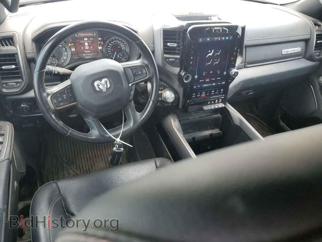 2022 RAM 1500 - VIN: 1C6SRFLT9NN144283 - Фото 8