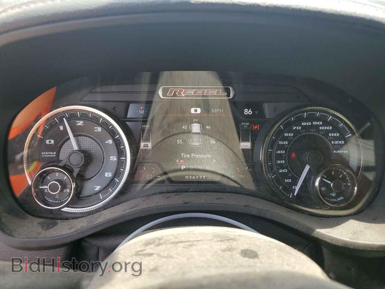 2022 RAM 1500 - VIN: 1C6SRFLT9NN144283 - Фото 9