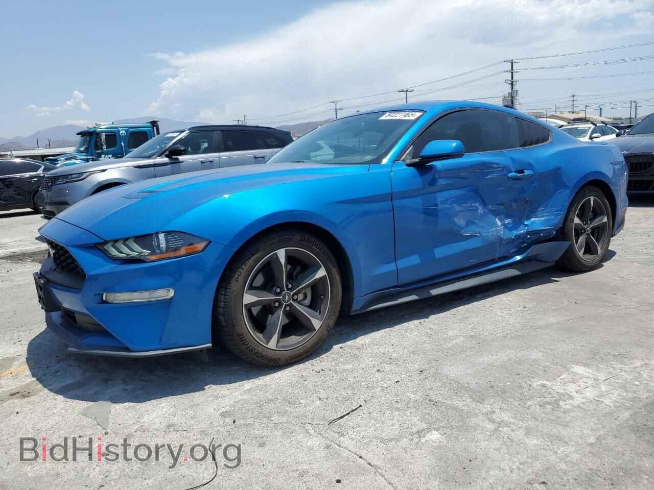 Photo 1FA6P8TH8K5125572 - FORD ALL Models 2019