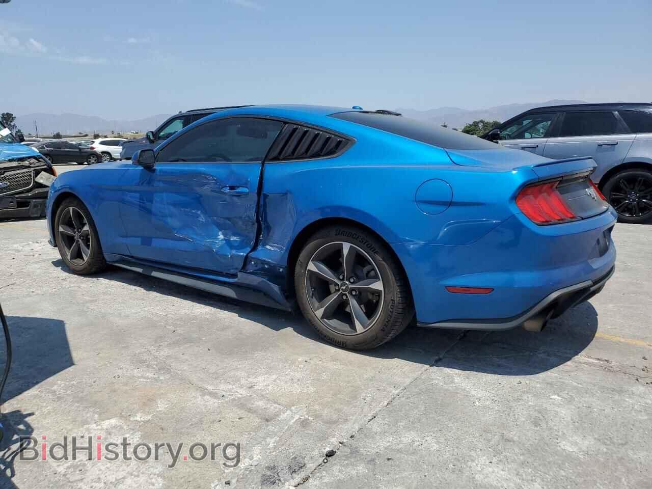2019 FORD ALL Models - VIN: 1FA6P8TH8K5125572 - Photo 2
