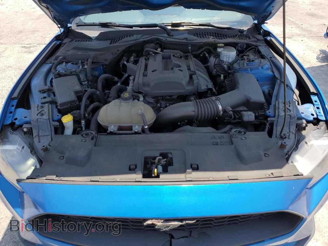 2019 FORD ALL Models - VIN: 1FA6P8TH8K5125572 - Photo 11