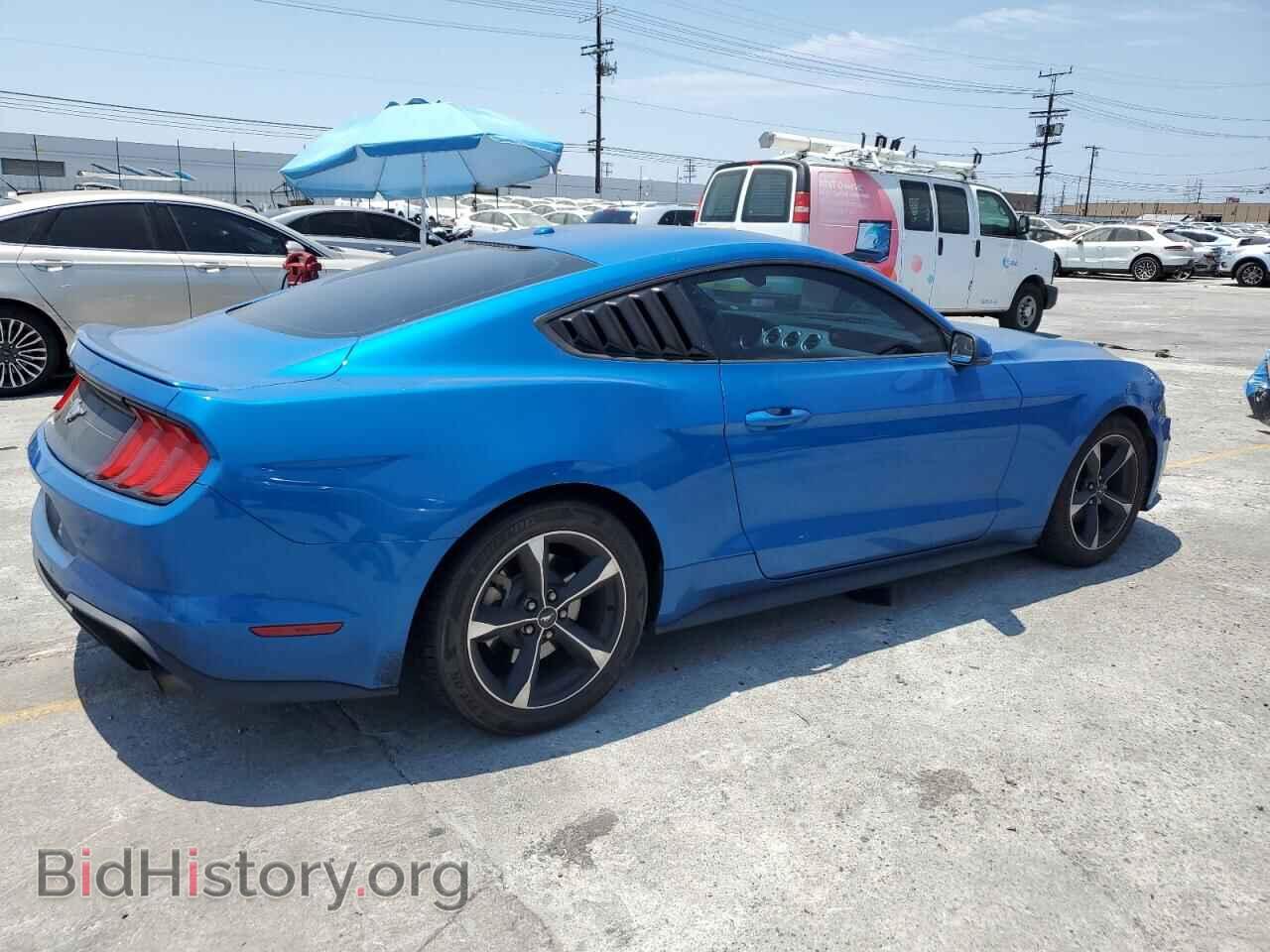2019 FORD ALL Models - VIN: 1FA6P8TH8K5125572 - Photo 3
