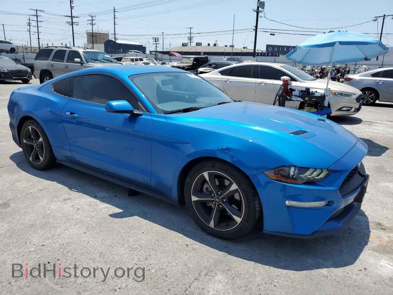 2019 FORD ALL Models - VIN: 1FA6P8TH8K5125572 - Photo 4