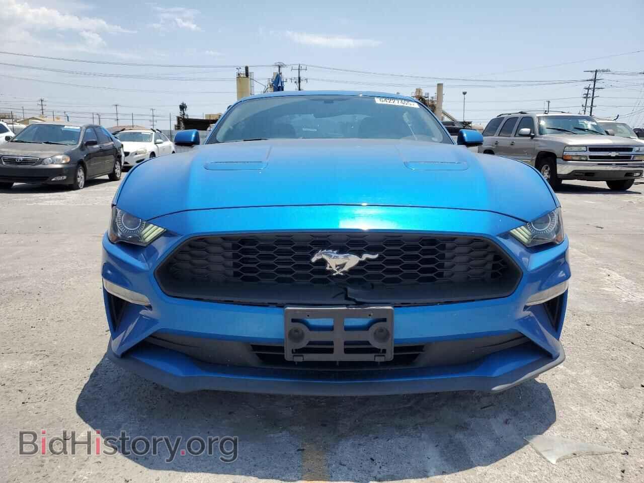 2019 FORD ALL Models - VIN: 1FA6P8TH8K5125572 - Photo 5