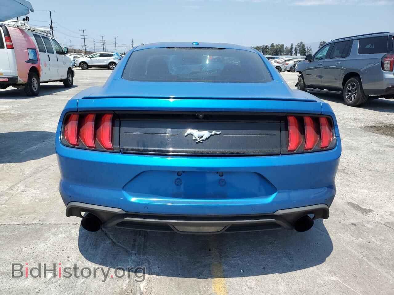 2019 FORD ALL Models - VIN: 1FA6P8TH8K5125572 - Photo 6