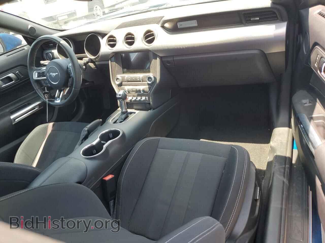 2019 FORD ALL Models - VIN: 1FA6P8TH8K5125572 - Photo 8