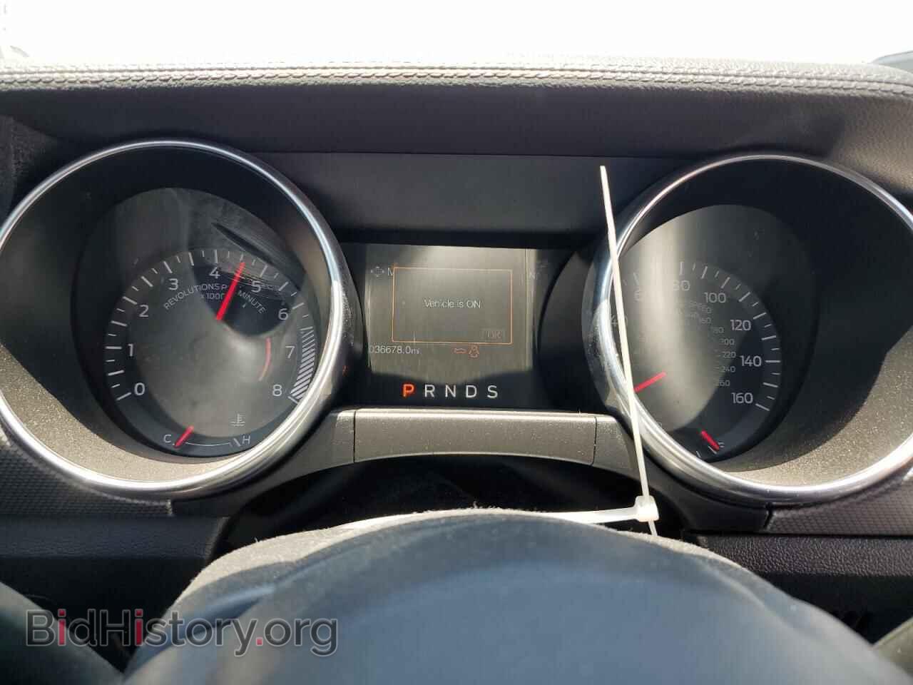 2019 FORD ALL Models - VIN: 1FA6P8TH8K5125572 - Photo 9