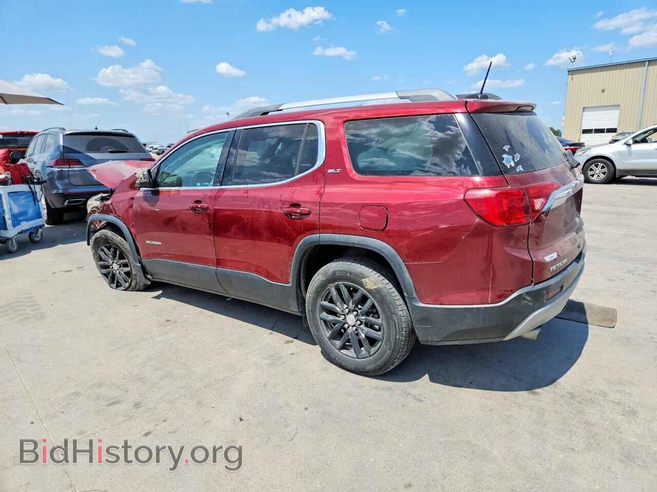 2018 GMC ACADIA - VIN: 1GKKNMLS8JZ175838 - Photo 2