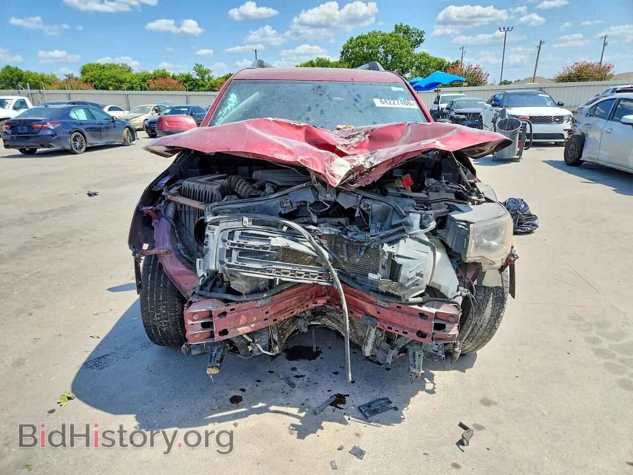 2018 GMC ACADIA - VIN: 1GKKNMLS8JZ175838 - Photo 5