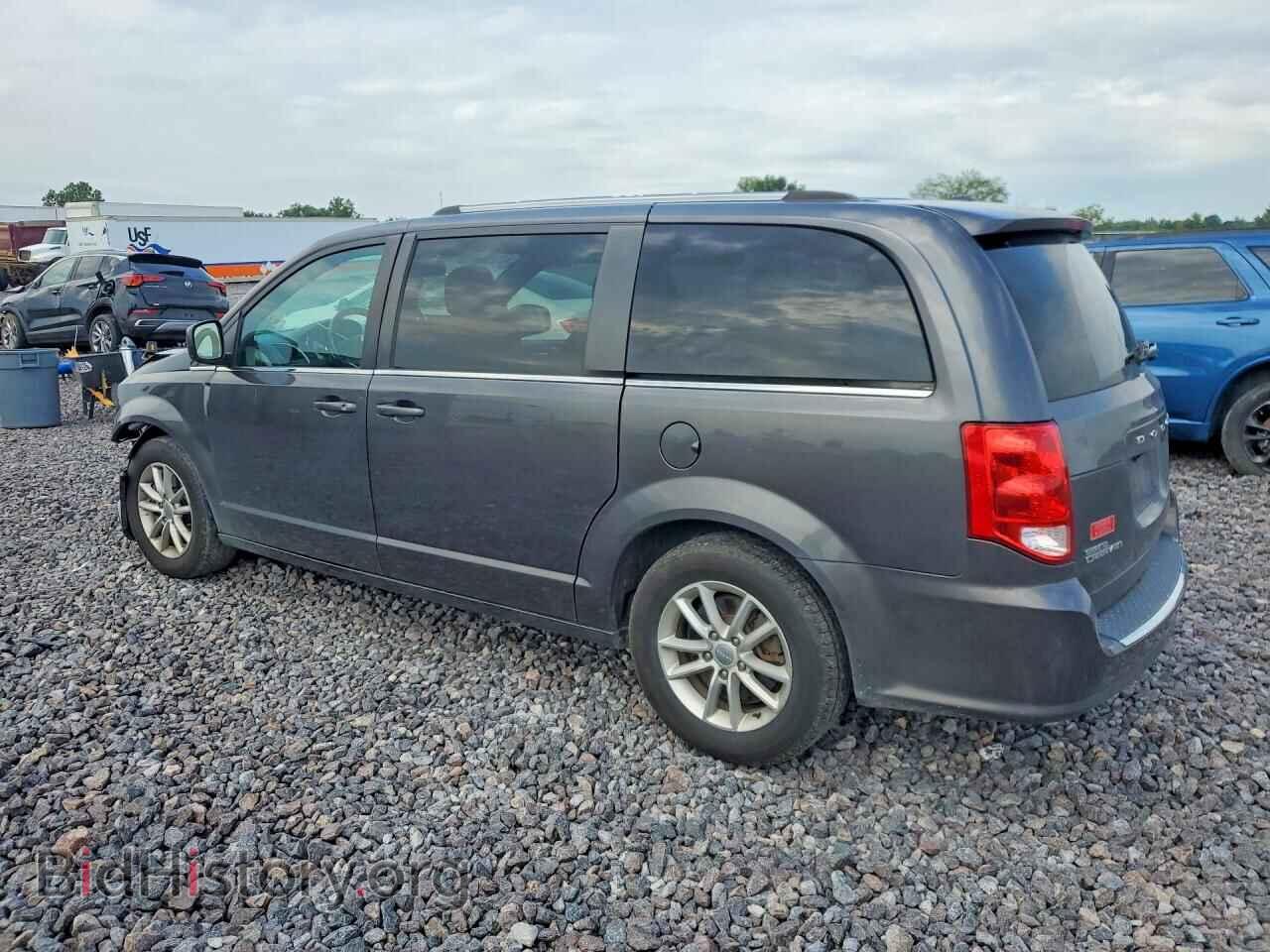 2020 DODGE CARAVAN - VIN: 2C4RDGCG6LR153344 - Фото 2