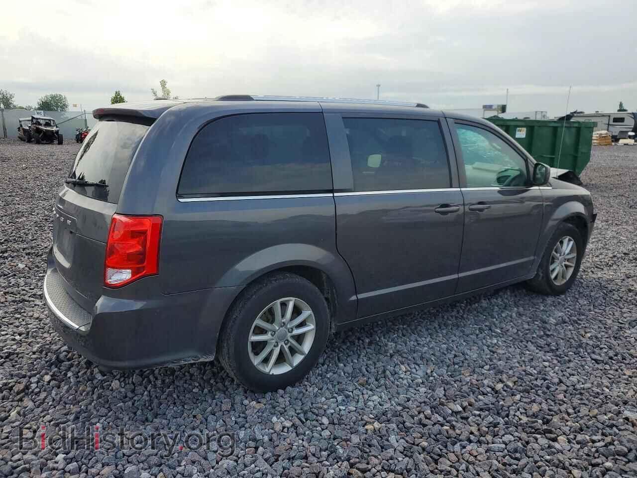 2020 DODGE CARAVAN - VIN: 2C4RDGCG6LR153344 - Фото 3