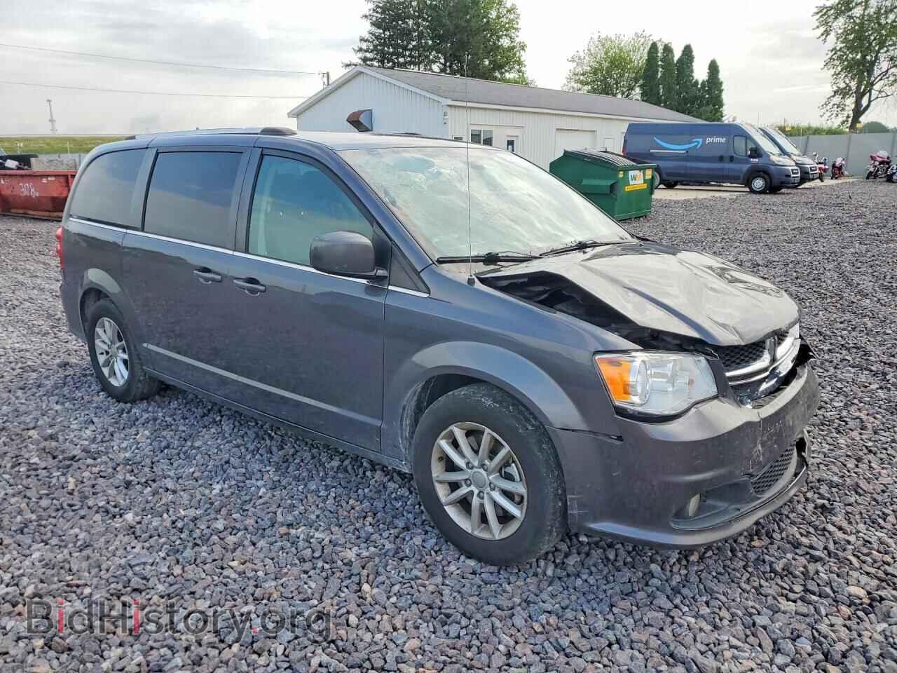 2020 DODGE CARAVAN - VIN: 2C4RDGCG6LR153344 - Фото 4
