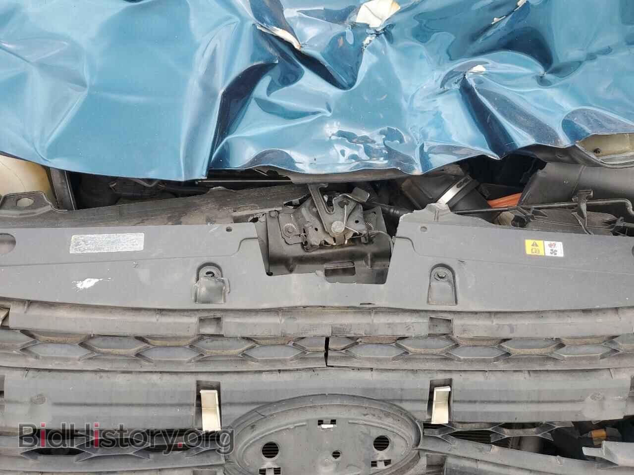 2011 FORD EDGE - VIN: 2FMDK3JC1BBA85014 - Фото 12