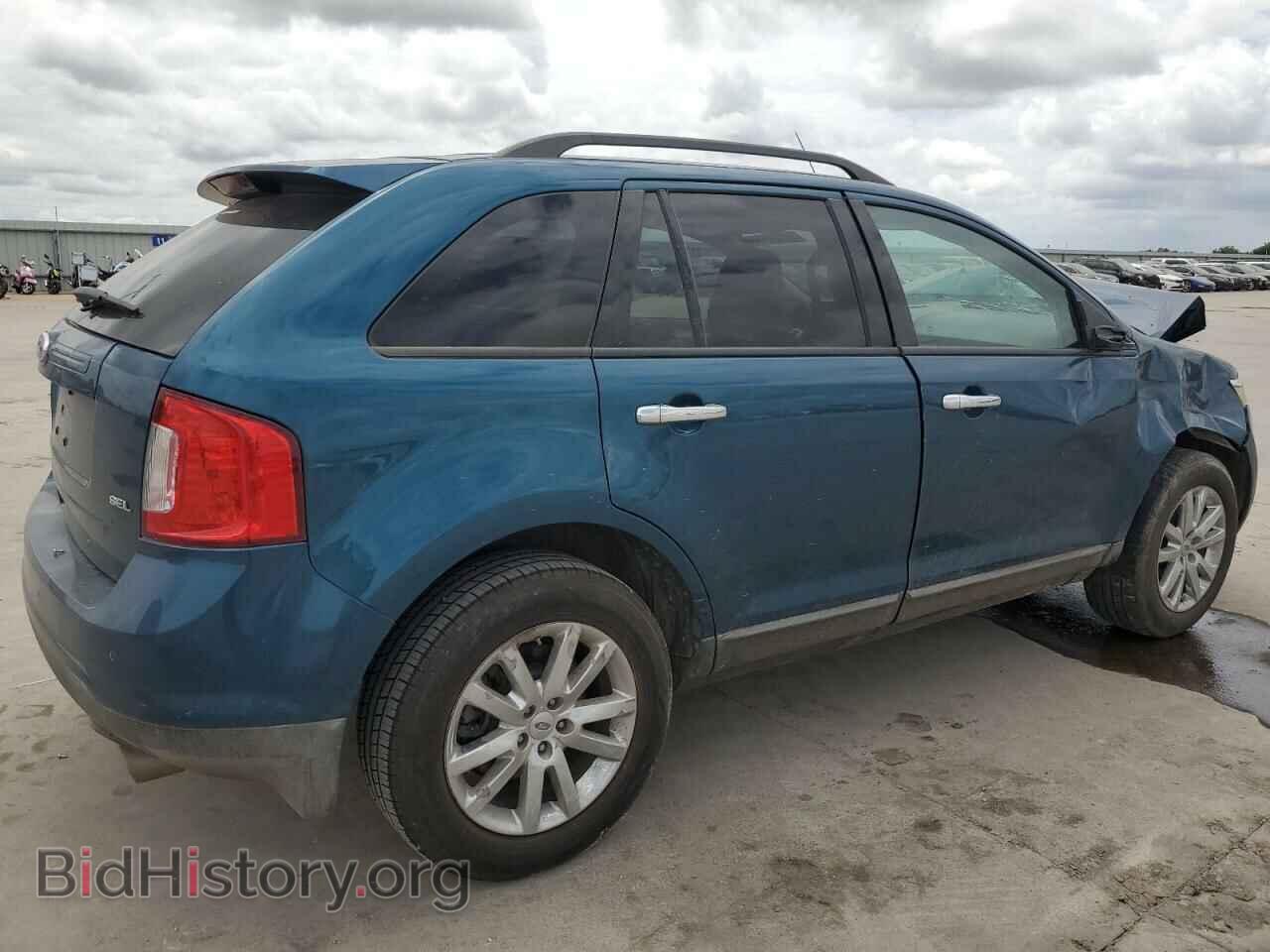 2011 FORD EDGE - VIN: 2FMDK3JC1BBA85014 - Фото 3