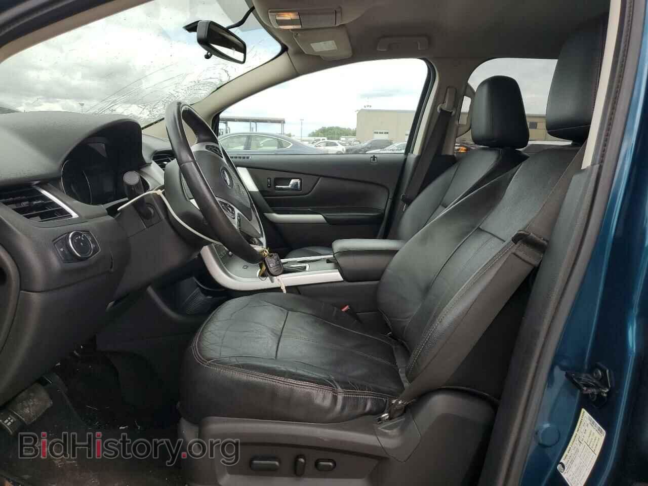 2011 FORD EDGE - VIN: 2FMDK3JC1BBA85014 - Фото 7