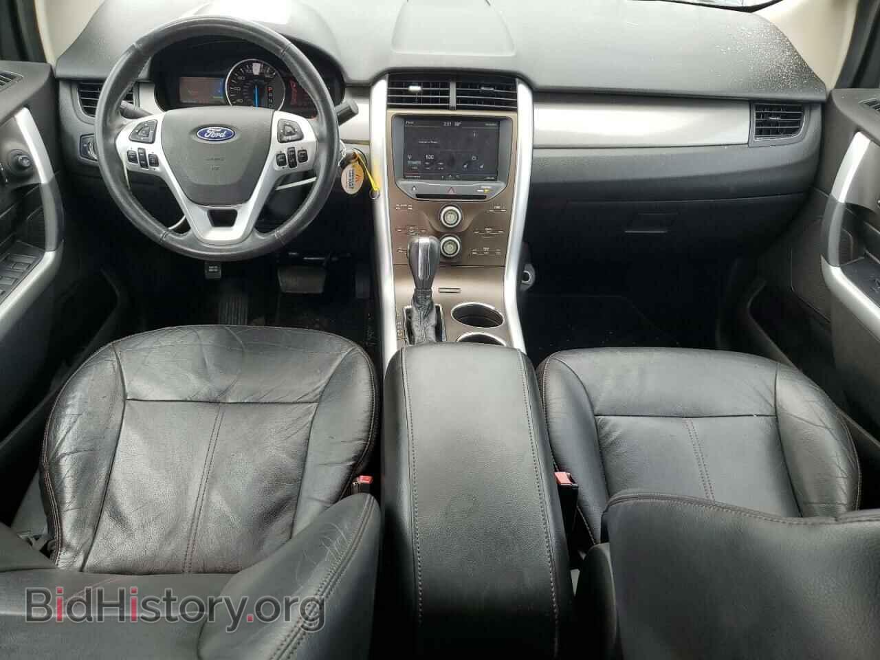 2011 FORD EDGE - VIN: 2FMDK3JC1BBA85014 - Фото 8
