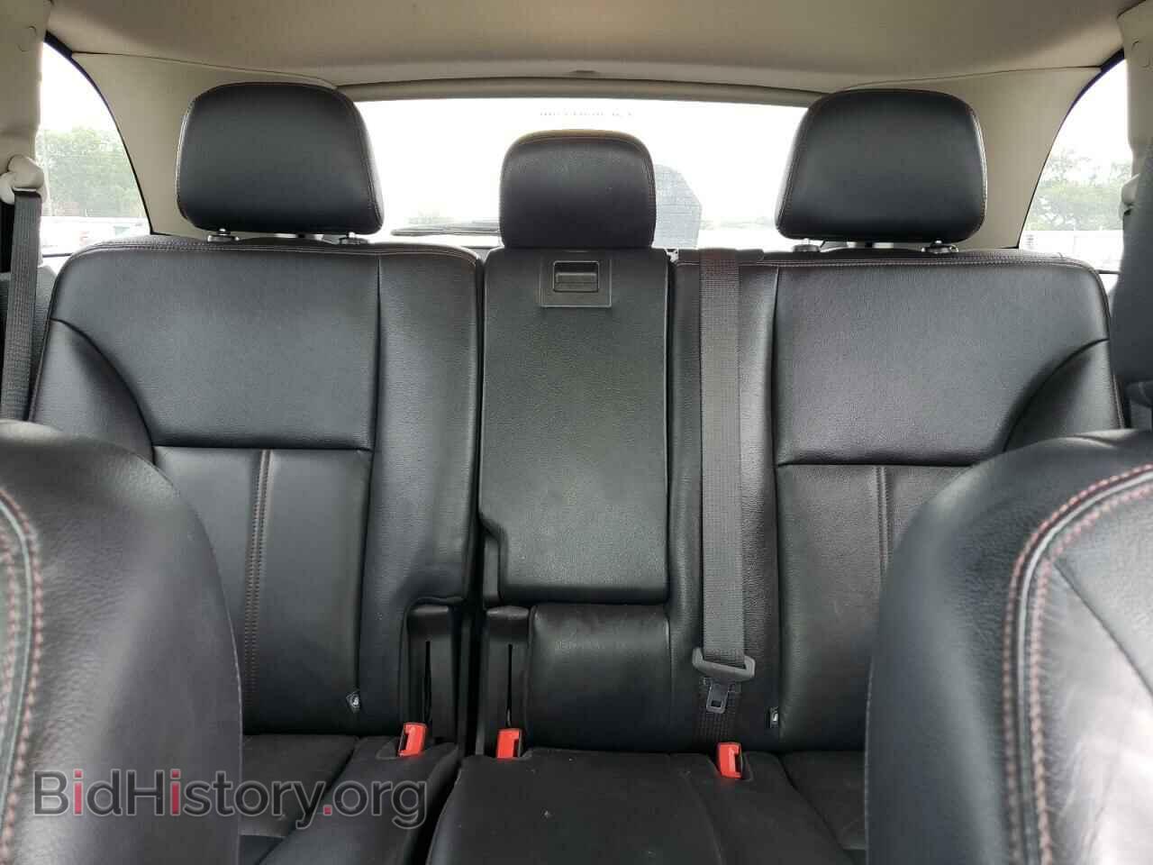 2011 FORD EDGE - VIN: 2FMDK3JC1BBA85014 - Фото 10