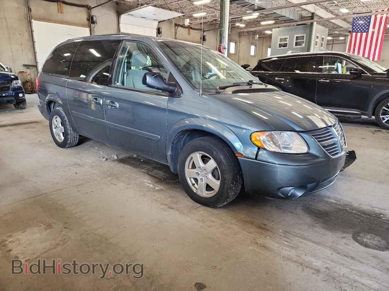 2006 DODGE CARAVAN - VIN: 2D4GP44L36R852107 - Фото 4