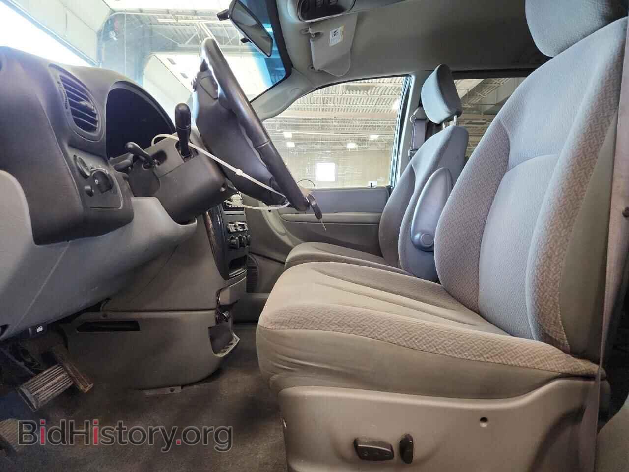 2006 DODGE CARAVAN - VIN: 2D4GP44L36R852107 - Фото 7
