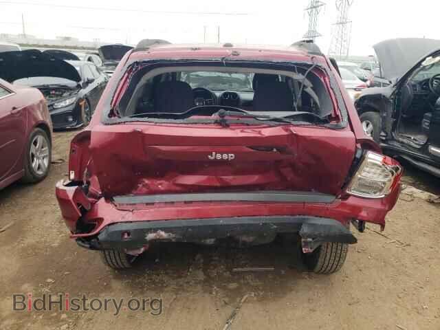 2013 JEEP COMPASS - VIN: 1C4NJCEA9DD258280 - Фото 6