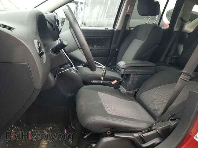 2013 JEEP COMPASS - VIN: 1C4NJCEA9DD258280 - Фото 7