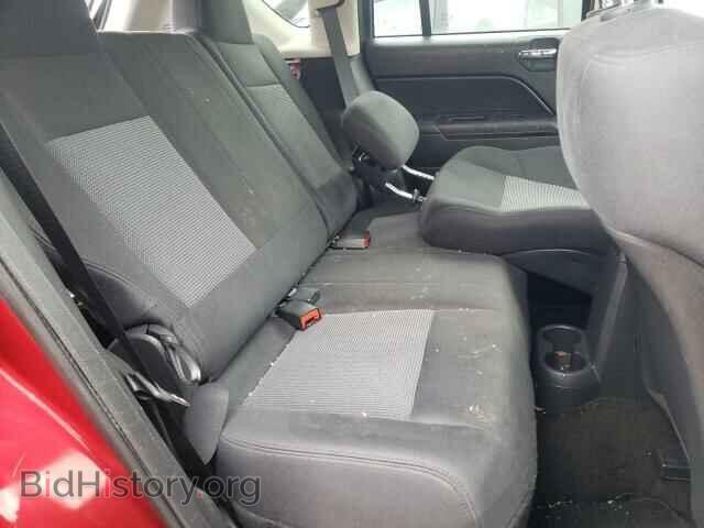 2013 JEEP COMPASS - VIN: 1C4NJCEA9DD258280 - Фото 10