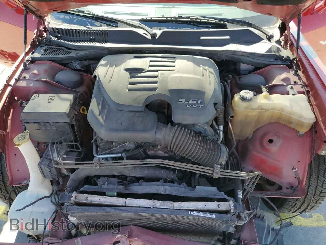 2012 DODGE CHALLENGER - VIN: 2C3CDYAG5CH105505 - Photo 7