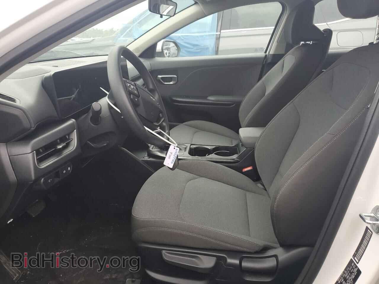 2025 KIA K4 LX - VIN: 3KPFT4DE2SE075727 - Фото 7